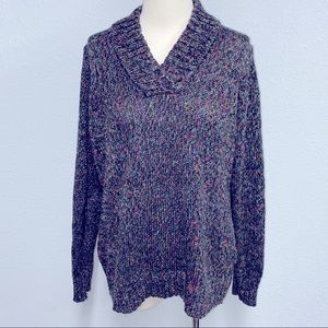 Women’s Liz Claiborne sweater sz 1x